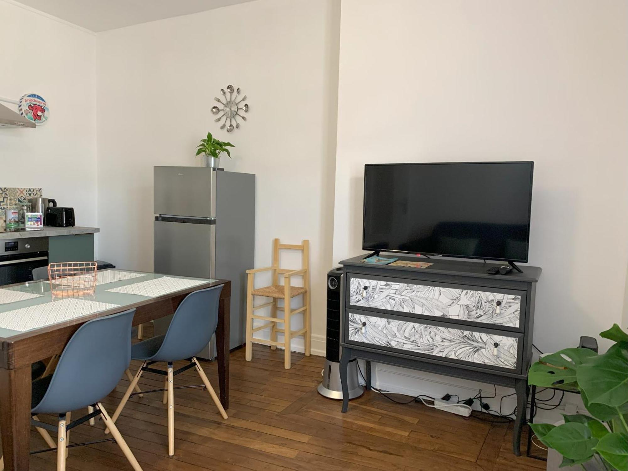 *Cocooning Family* Apartment ตูร์ ภายนอก รูปภาพ