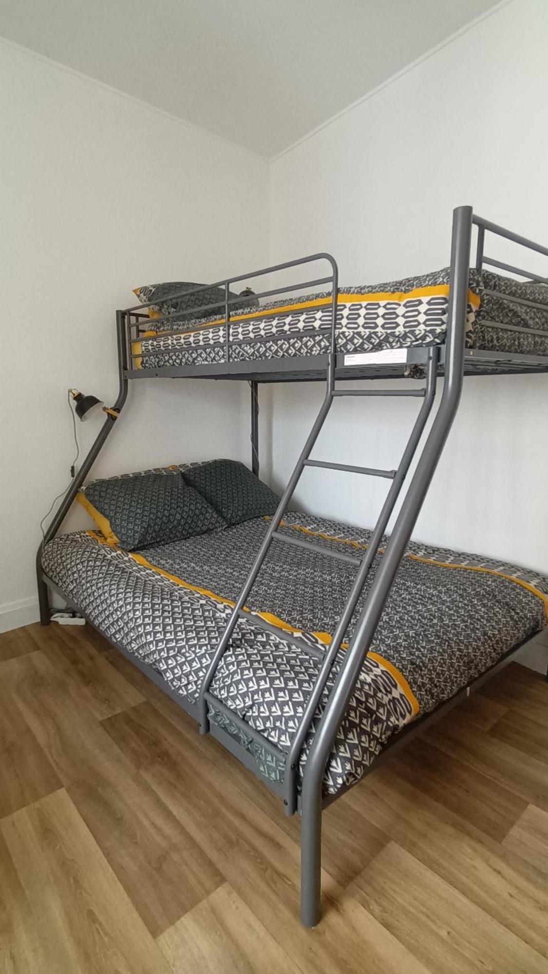 *Cocooning Family* Apartment ตูร์ ภายนอก รูปภาพ