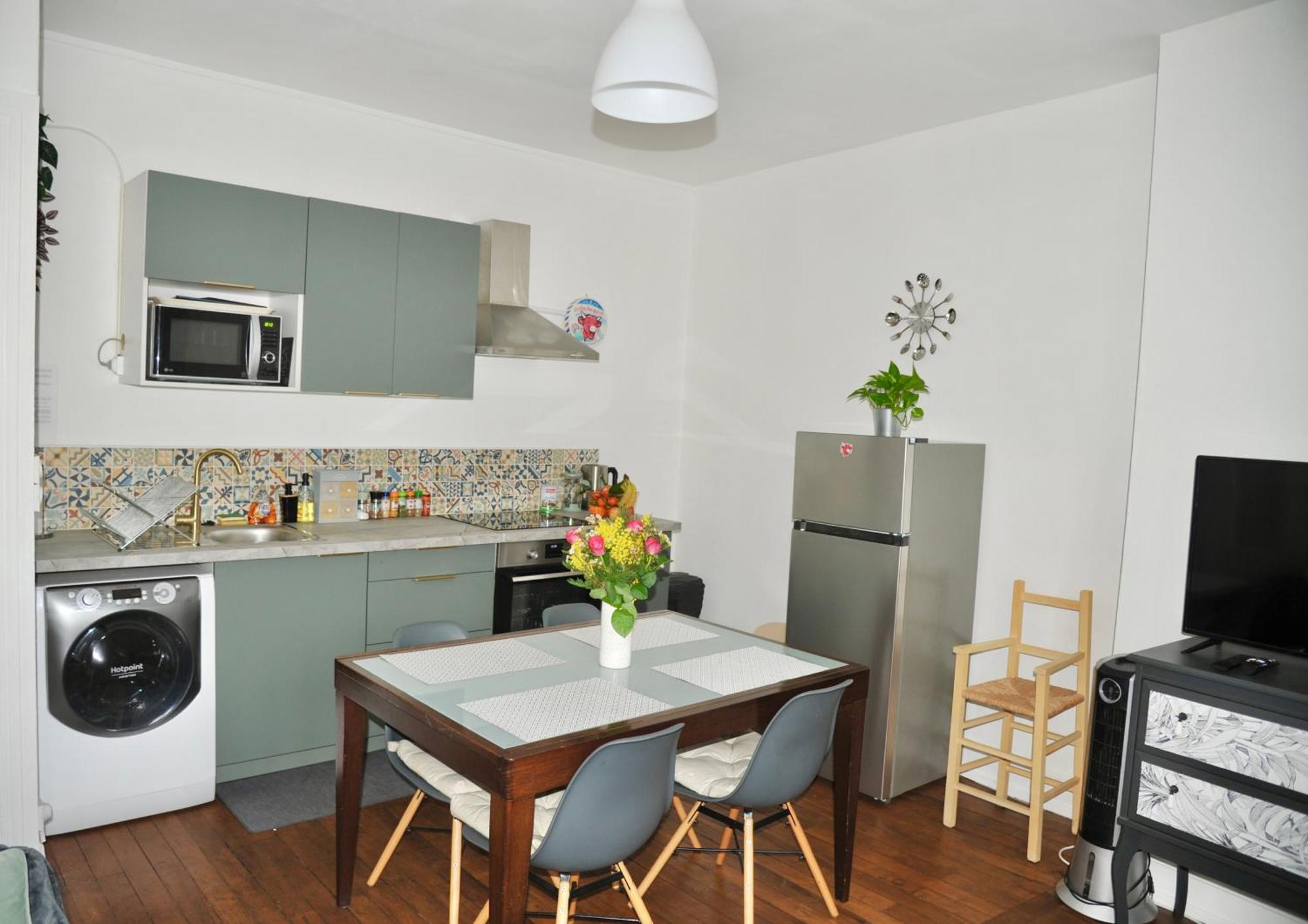 *Cocooning Family* Apartment ตูร์ ภายนอก รูปภาพ