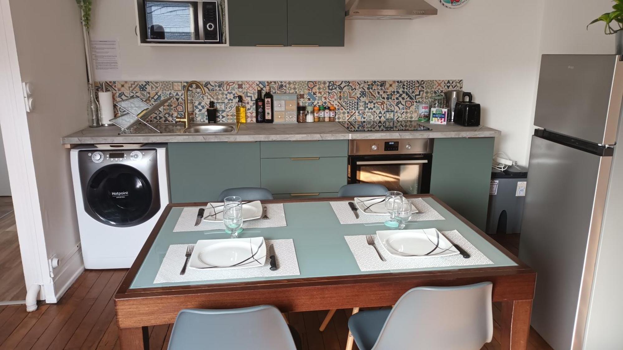 *Cocooning Family* Apartment ตูร์ ภายนอก รูปภาพ