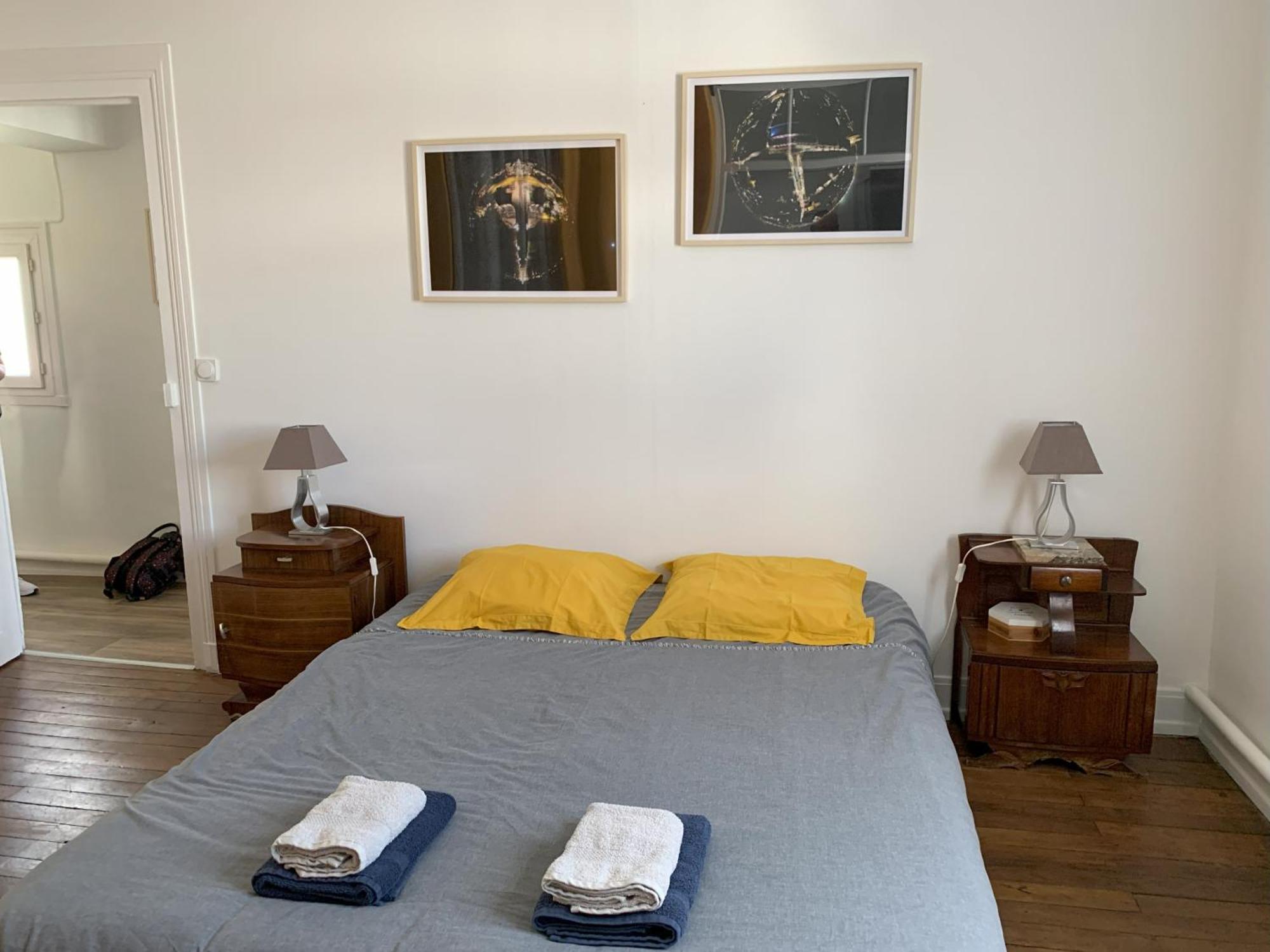 *Cocooning Family* Apartment ตูร์ ภายนอก รูปภาพ