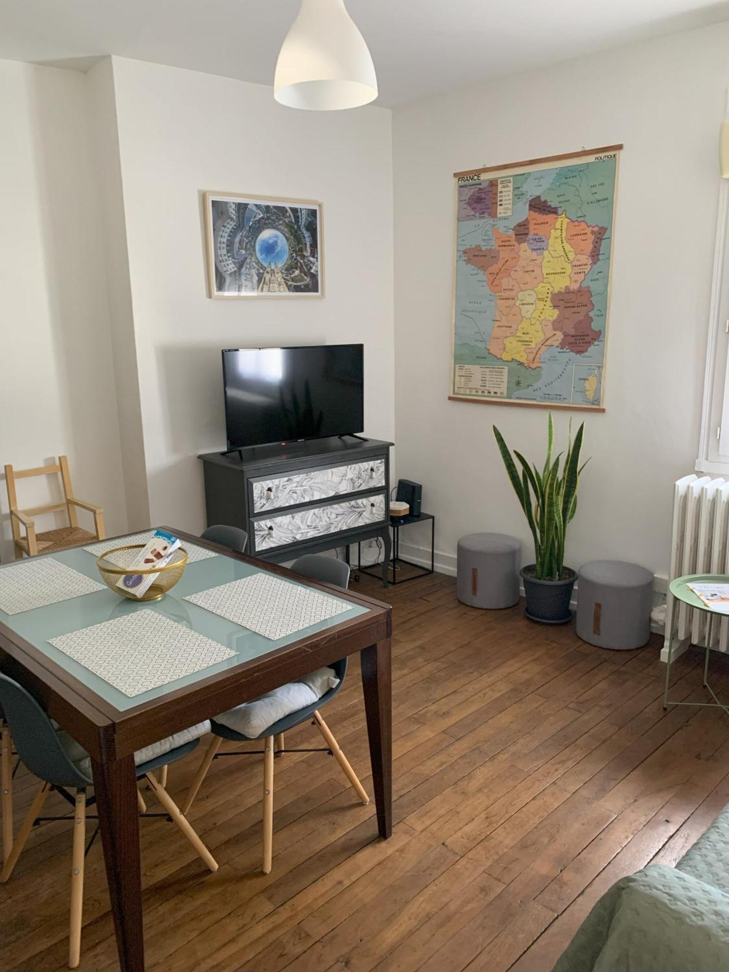 *Cocooning Family* Apartment ตูร์ ภายนอก รูปภาพ