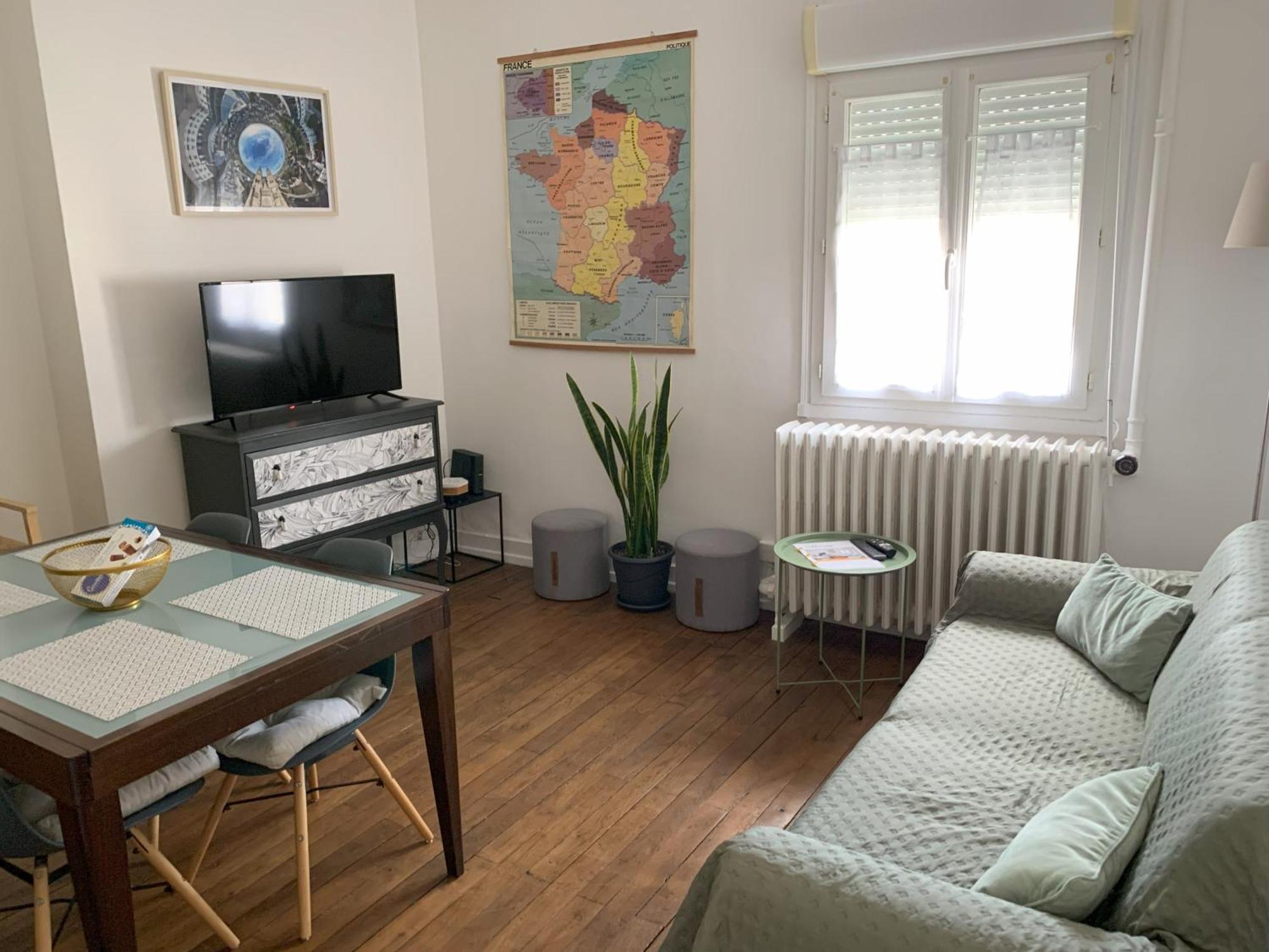 *Cocooning Family* Apartment ตูร์ ภายนอก รูปภาพ