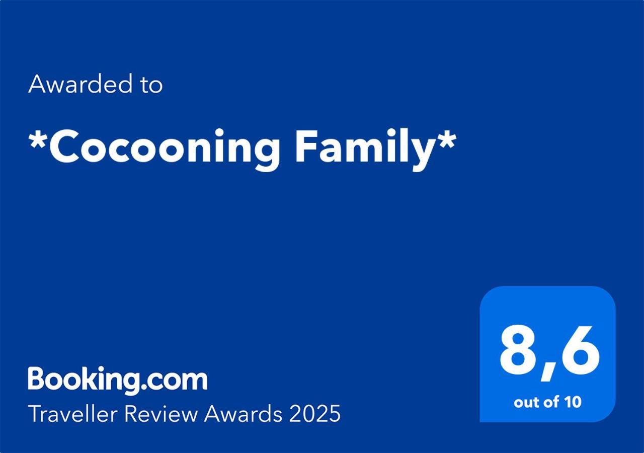 *Cocooning Family* Apartment ตูร์ ภายนอก รูปภาพ